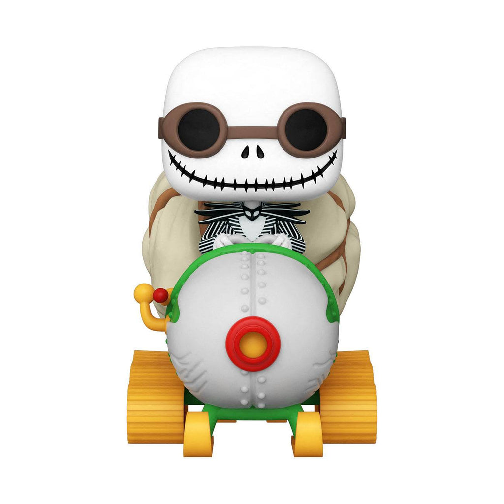 Produktbild Nightmare before Christmas POP! Rides Vinyl Figur Jack