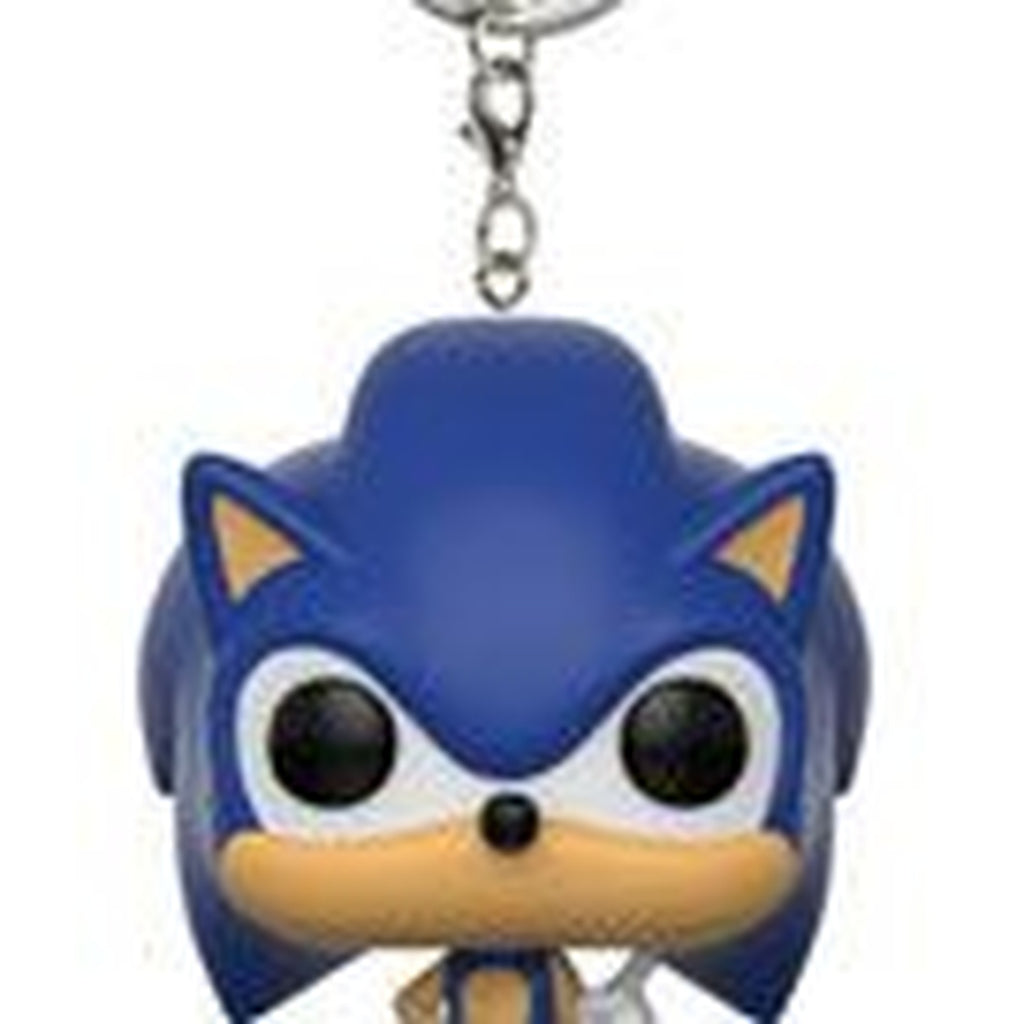 Produktbild Sonic The Hedgehog POP! Vinyl Schlüsselanhänger Sonic