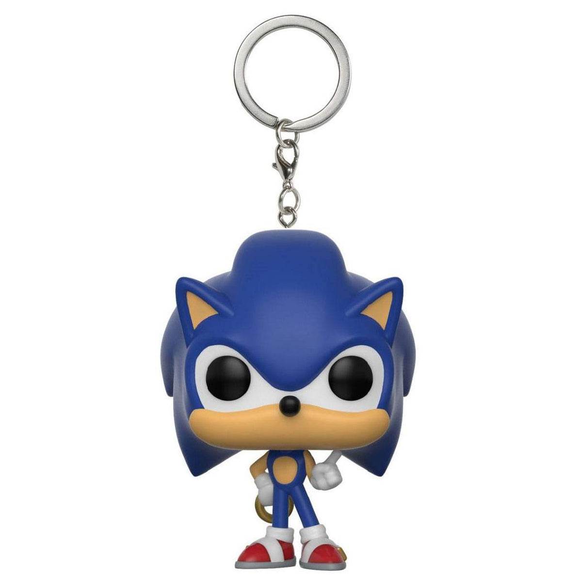 Produktbild Sonic The Hedgehog POP! Vinyl Schlüsselanhänger Sonic