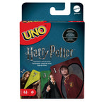 Produktbild Harry Potter Kartenspiel UNO
