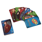 Produktbild Harry Potter Kartenspiel UNO