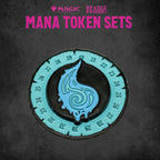 Produktbild Magic the Gathering Dice and Token Pack Blue Mana