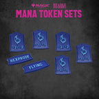 Produktbild Magic the Gathering Dice and Token Pack Blue Mana