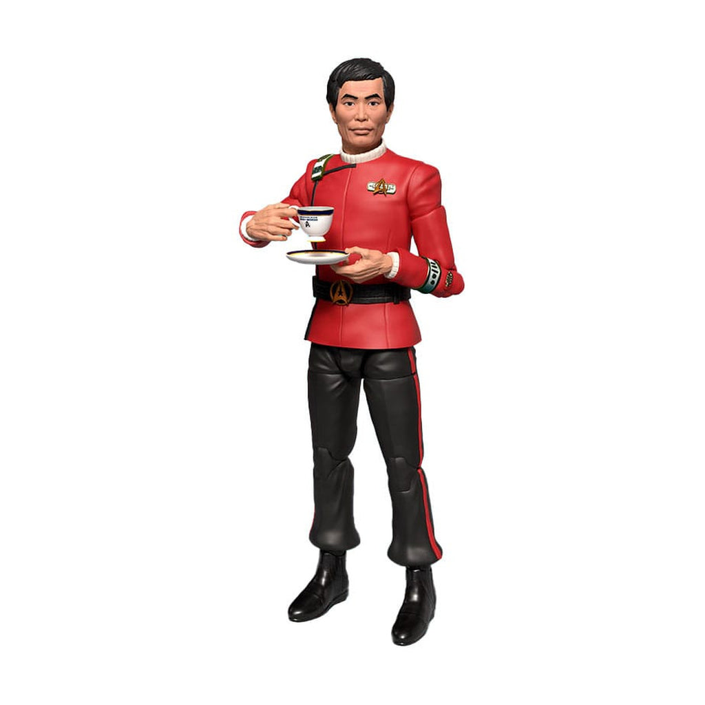 Produktbild Star Trek VI: Das unentdeckte Land Actionfigur 1/12 Captain
