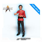 Produktbild Star Trek VI: Das unentdeckte Land Actionfigur 1/12 Captain