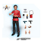 Produktbild Star Trek VI: Das unentdeckte Land Actionfigur 1/12 Captain