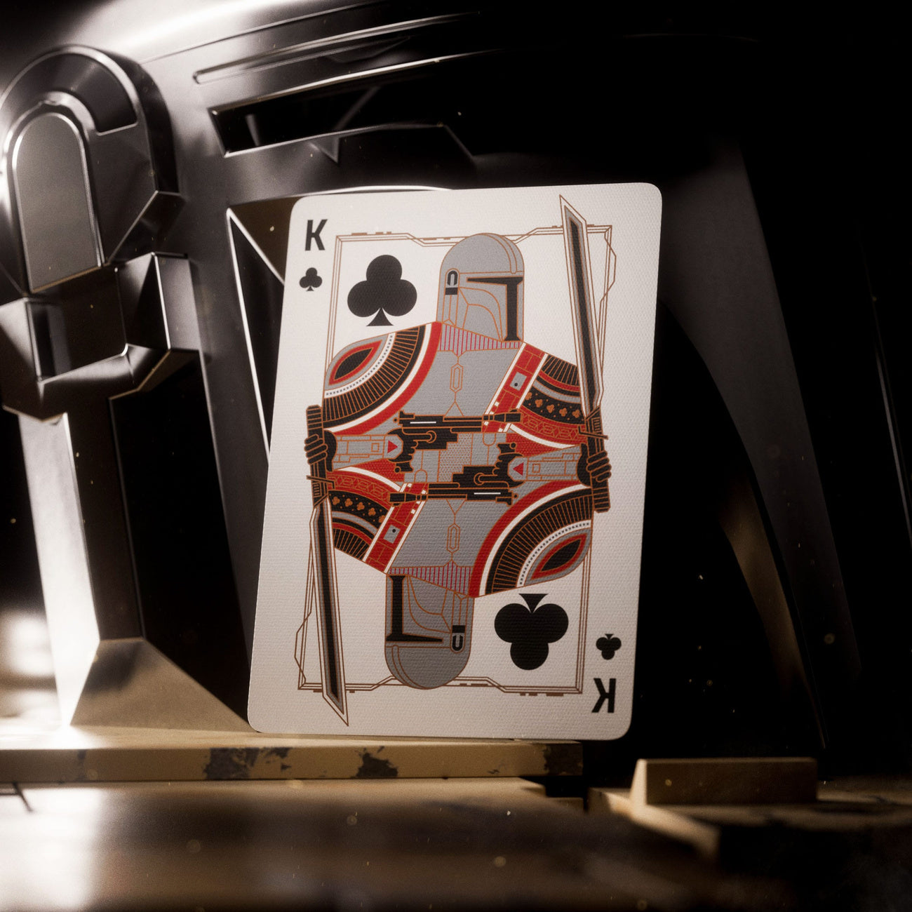 Product image Star Wars: The Mandalorian v2 Playing Cards