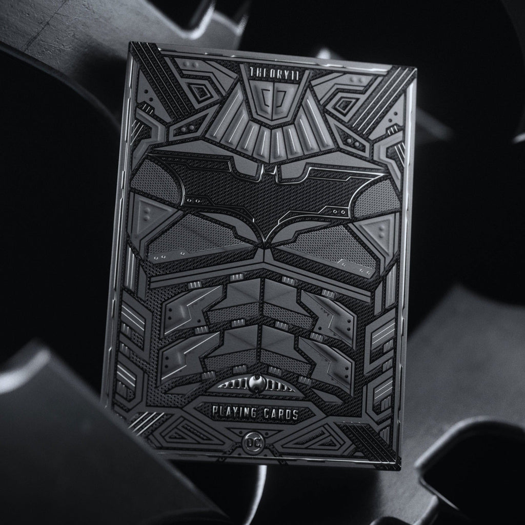 Produktbild The Dark Knight Trilogy Spielkarten