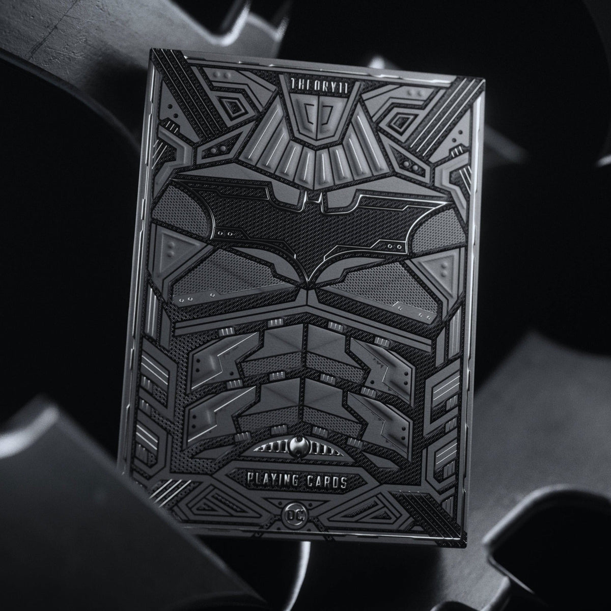 Produktbild The Dark Knight Trilogy Spielkarten