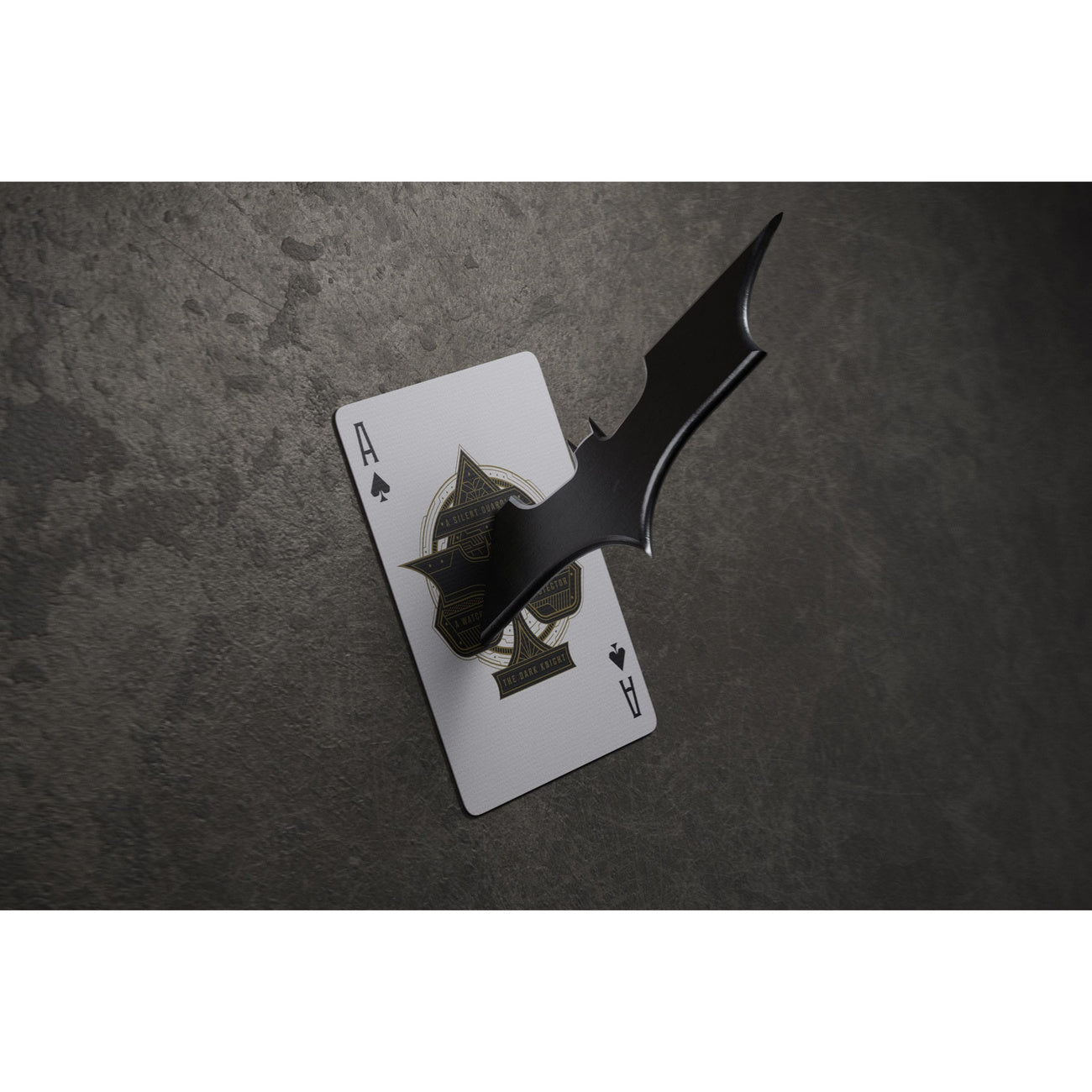 Produktbild The Dark Knight Trilogy Spielkarten