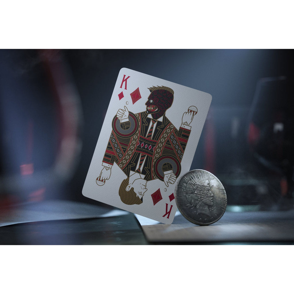 Produktbild The Dark Knight Trilogy Spielkarten