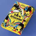 Produktbild The Beatles Spielkarten Yellow Submarine