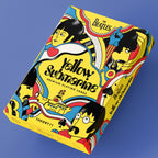 Produktbild The Beatles Spielkarten Yellow Submarine