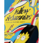 Produktbild The Beatles Spielkarten Yellow Submarine