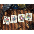 Produktbild The Beatles Spielkarten Yellow Submarine