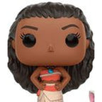 Produktbild Vaiana POP! Disney Vinyl Figur Vaiana & Pua 9 cm