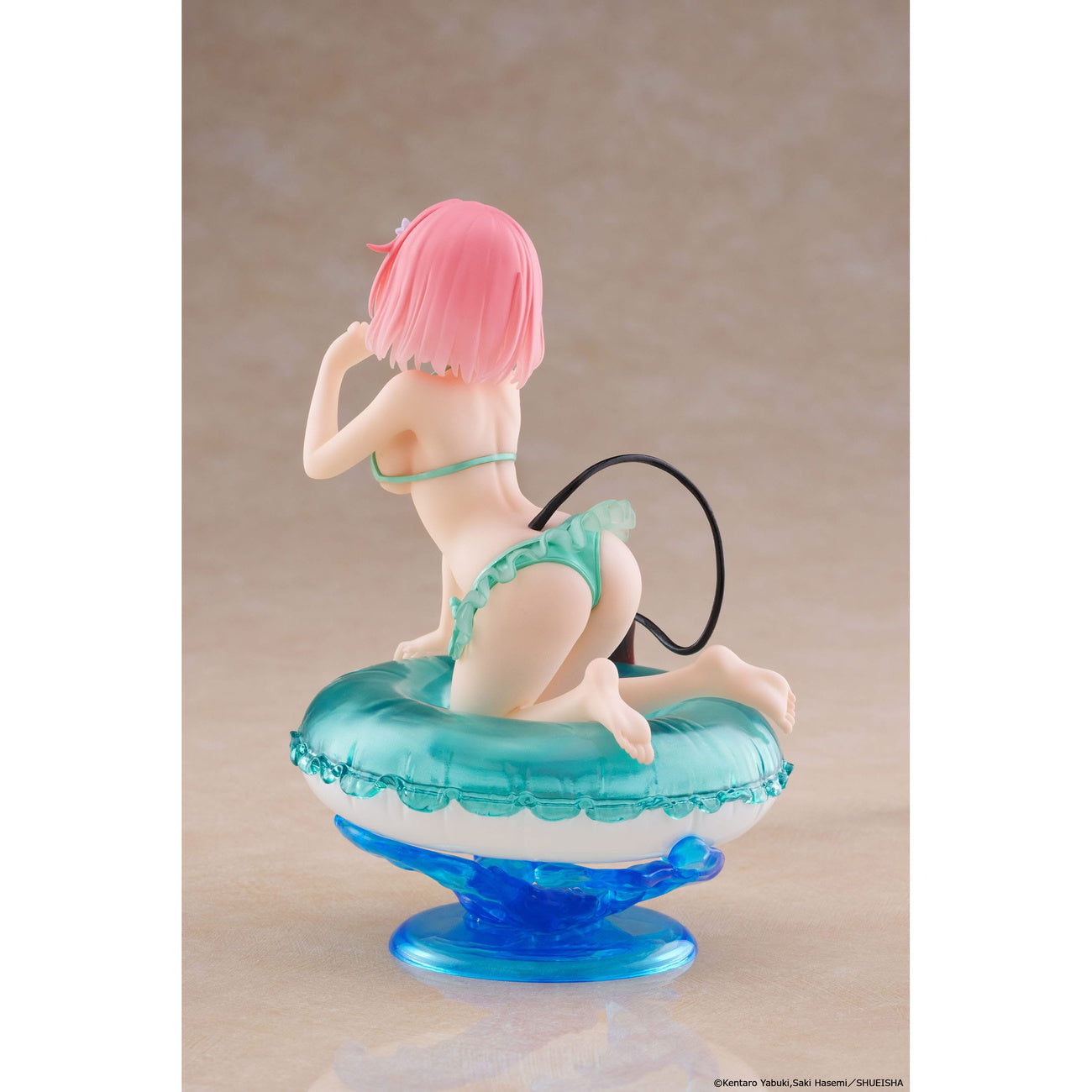 Produktbild To Love-Ru Darkness PVC Statue Aqua Float Girls Darkness