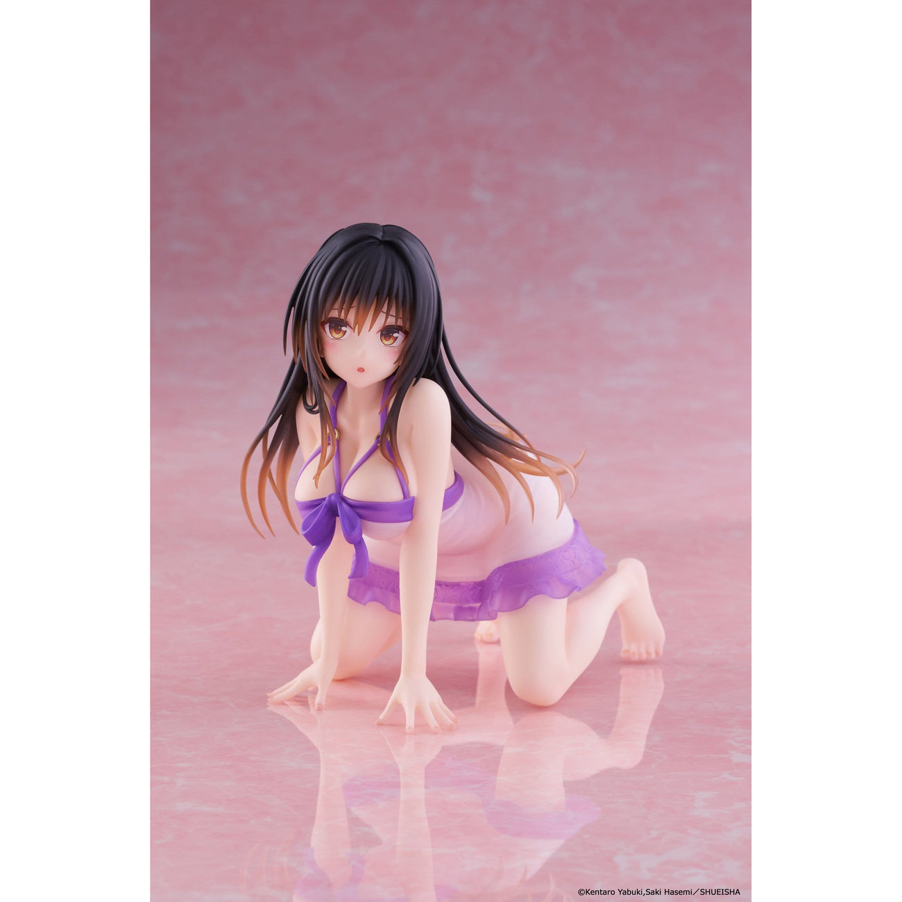 Produktbild To Love Ru Darkness Desktop Cute PVC Statue Yui Kotegawa