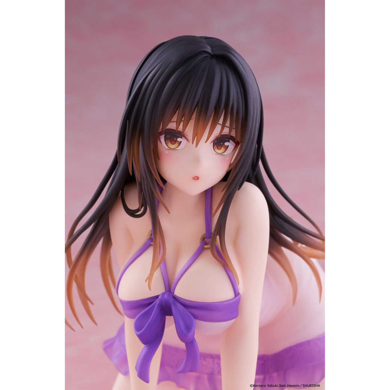 Produktbild To Love Ru Darkness Desktop Cute PVC Statue Yui Kotegawa
