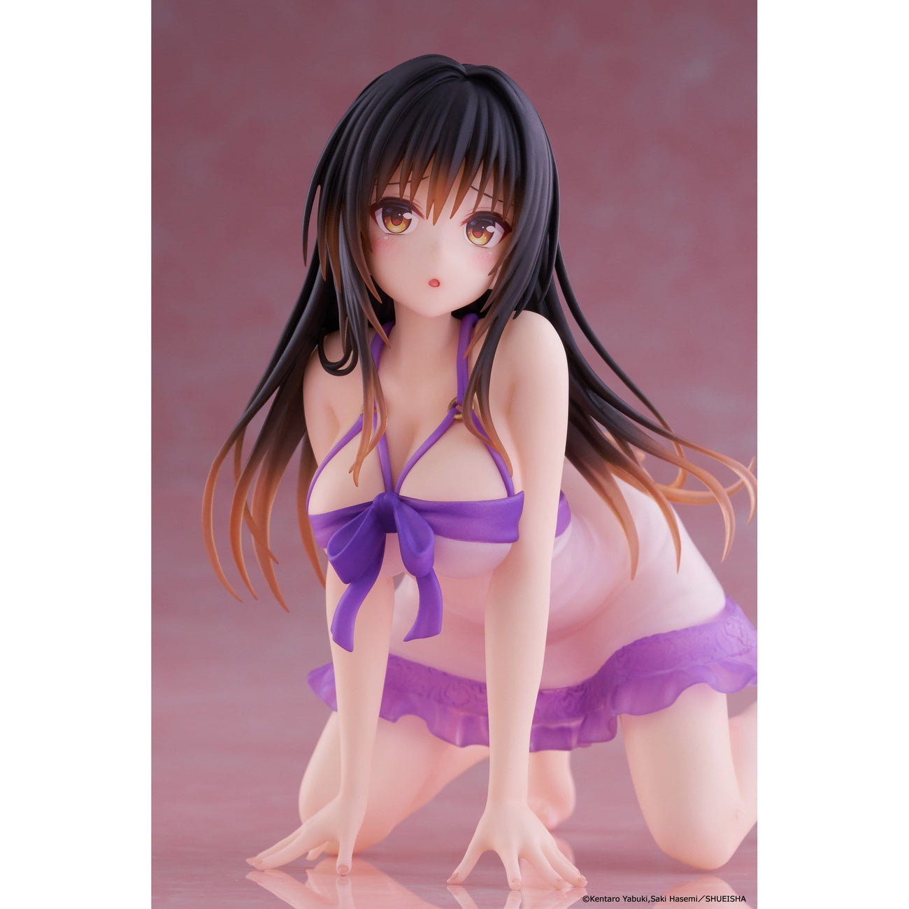 Produktbild To Love Ru Darkness Desktop Cute PVC Statue Yui Kotegawa