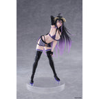 Produktbild Overlord Coreful PVC Statue Albedo Grid Girl Ver. 18 cm