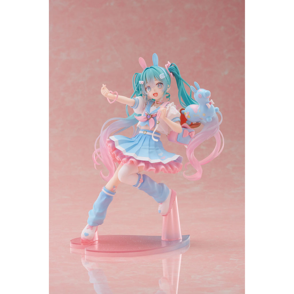 Produktbild Hatsune Miku x RODY Newly Written Taito Kuji Online PVC