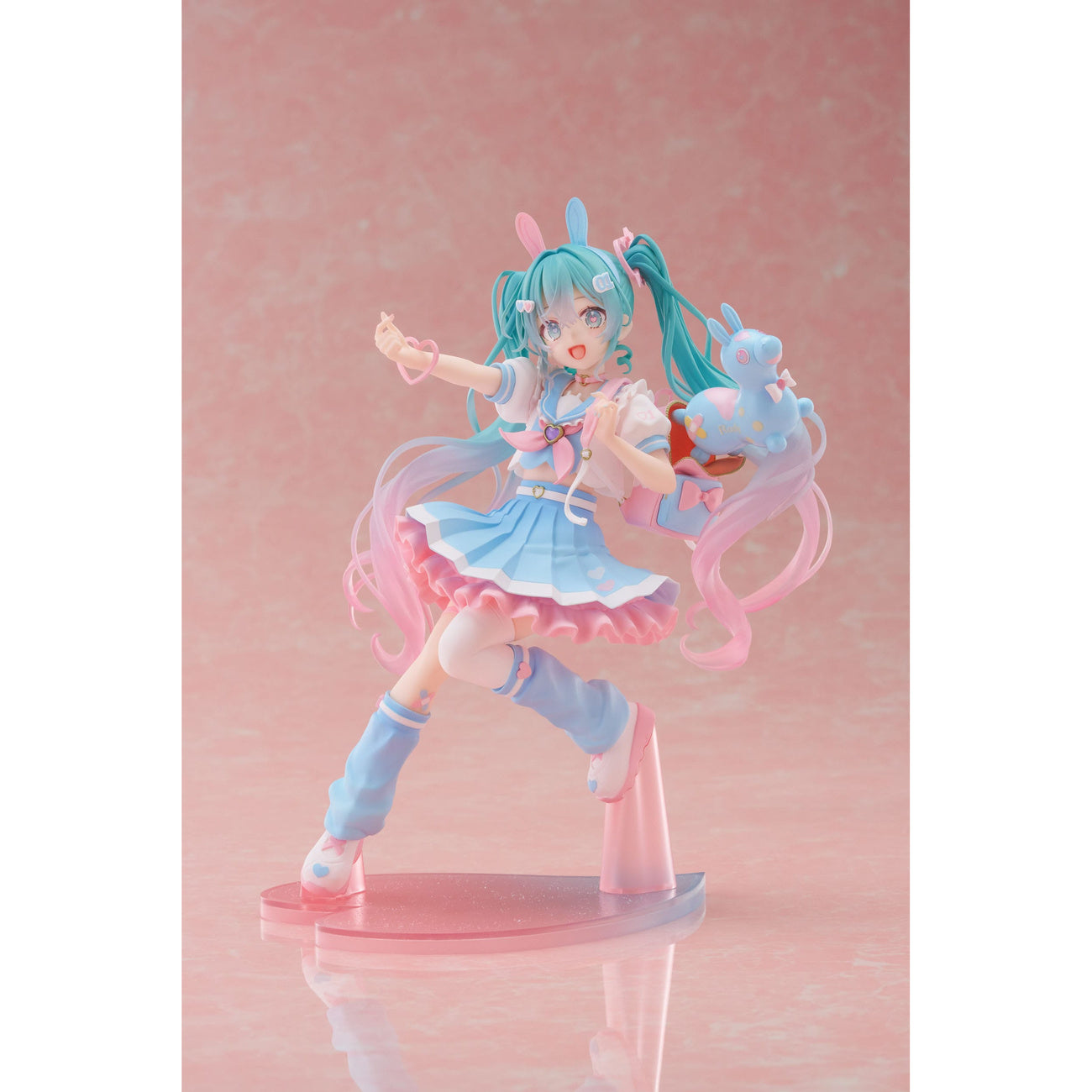 Produktbild Hatsune Miku x RODY Newly Written Taito Kuji Online PVC