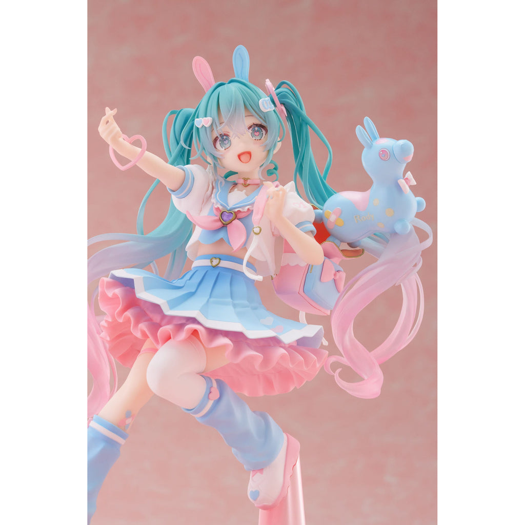 Produktbild Hatsune Miku x RODY Newly Written Taito Kuji Online PVC