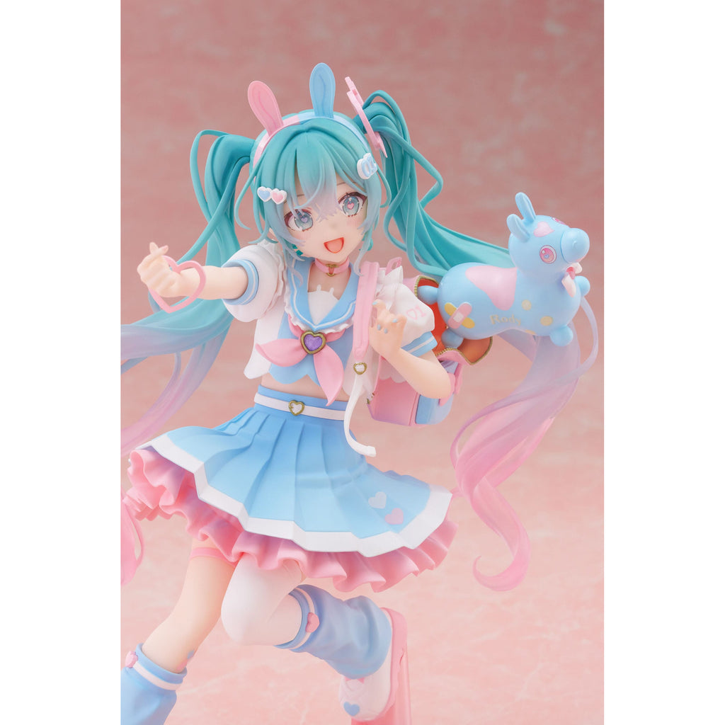 Produktbild Hatsune Miku x RODY Newly Written Taito Kuji Online PVC