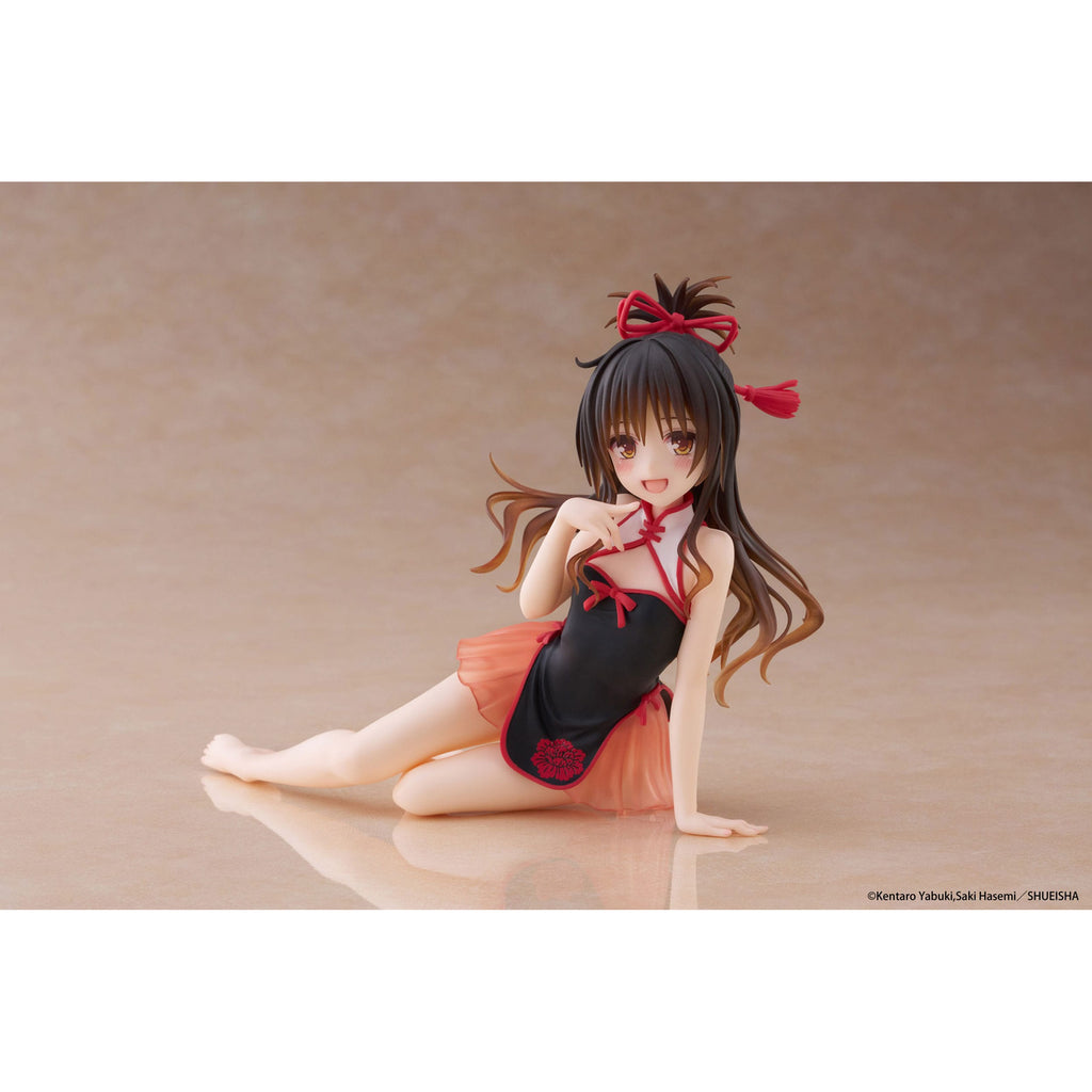 To Love-Ru Darkness PVC Statue Desktop Cute Figure Mikan