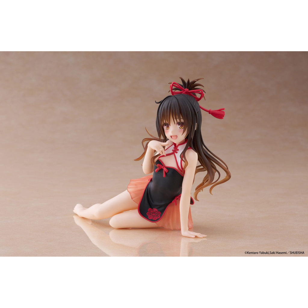 Produktbild To Love-Ru Darkness PVC Statue Desktop Cute Figure Mikan