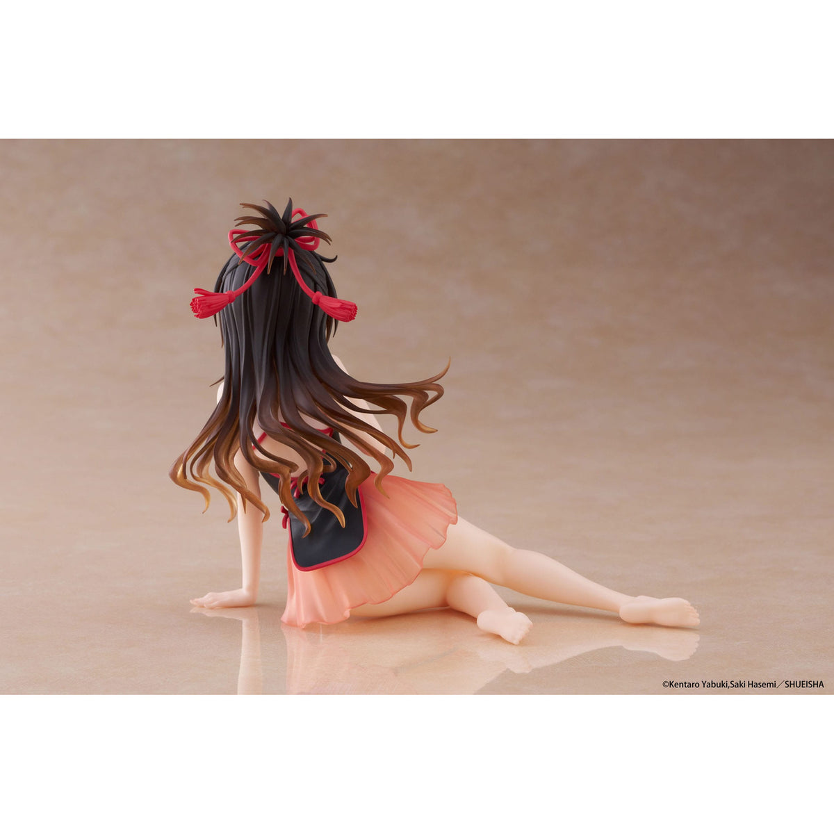 Produktbild To Love-Ru Darkness PVC Statue Desktop Cute Figure Mikan
