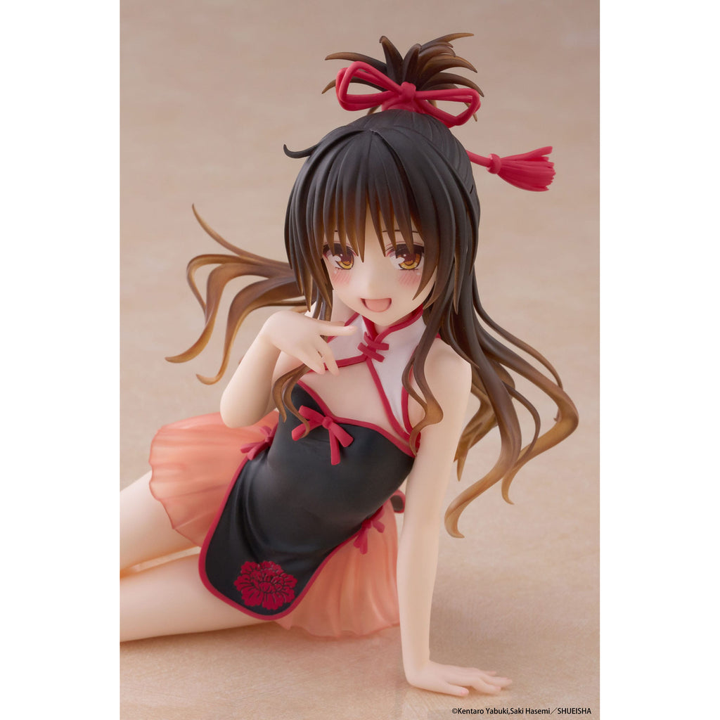 Produktbild To Love-Ru Darkness PVC Statue Desktop Cute Figure Mikan