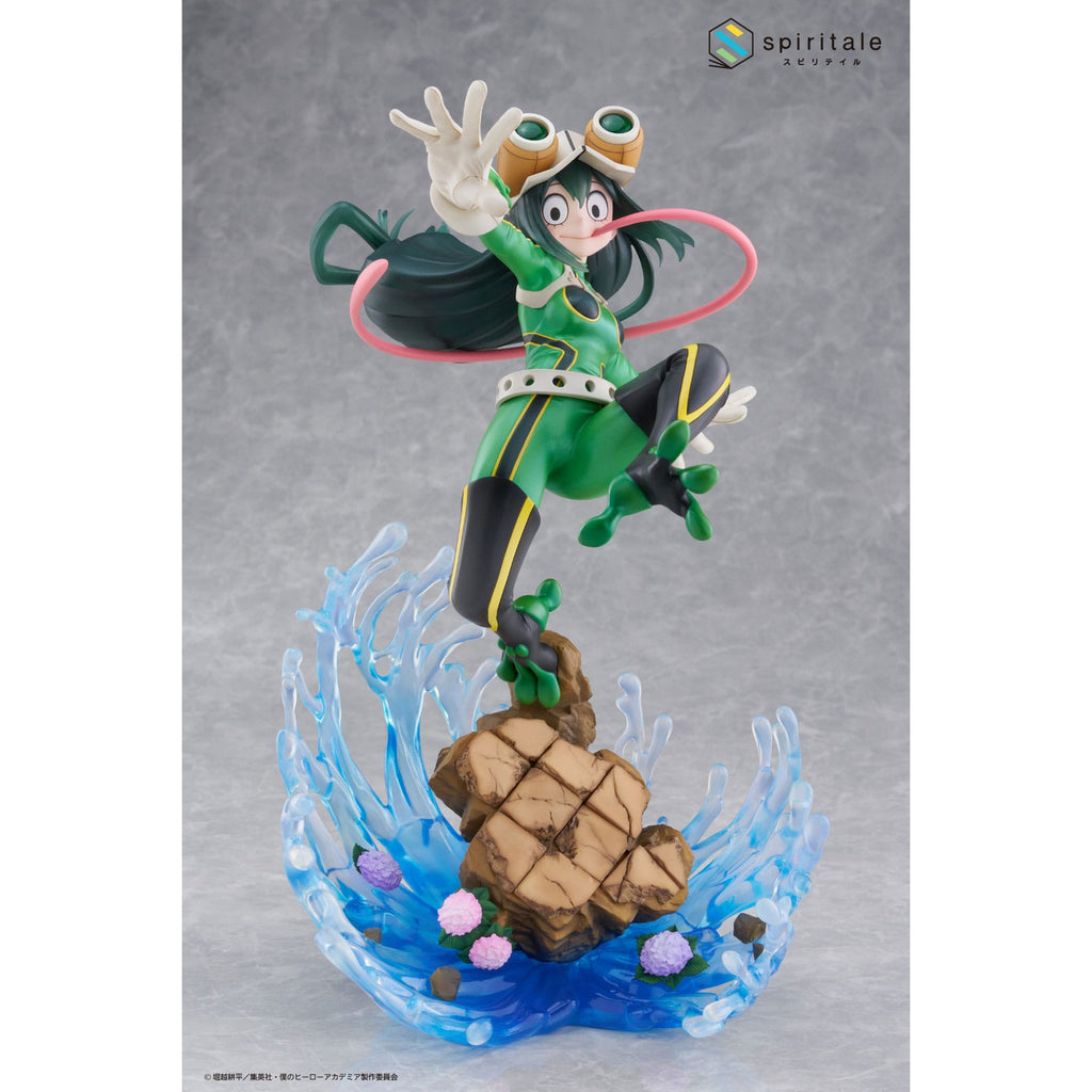 My Hero Academia PVC Statue 1/7 Tsuyu Asui Frog 32 cm