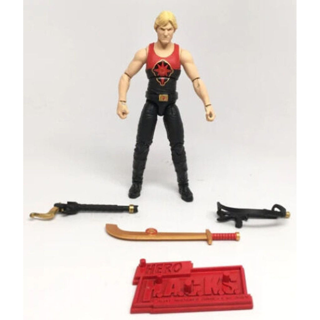 Produktbild Flash Gordon Hero H.A.C.K.S. Actionfigur Tank Top Flash