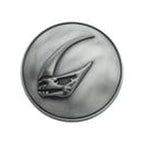 Produktbild Star Wars: The Mandalorian Magnet-Pin Mudhorn Rondel