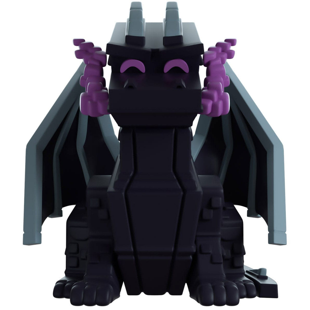 Produktbild Minecraft Vinyl Figur Haunted Ender Dragon 10 cm