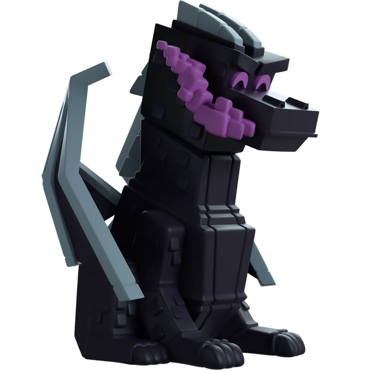 Produktbild Minecraft Vinyl Figur Haunted Ender Dragon 10 cm