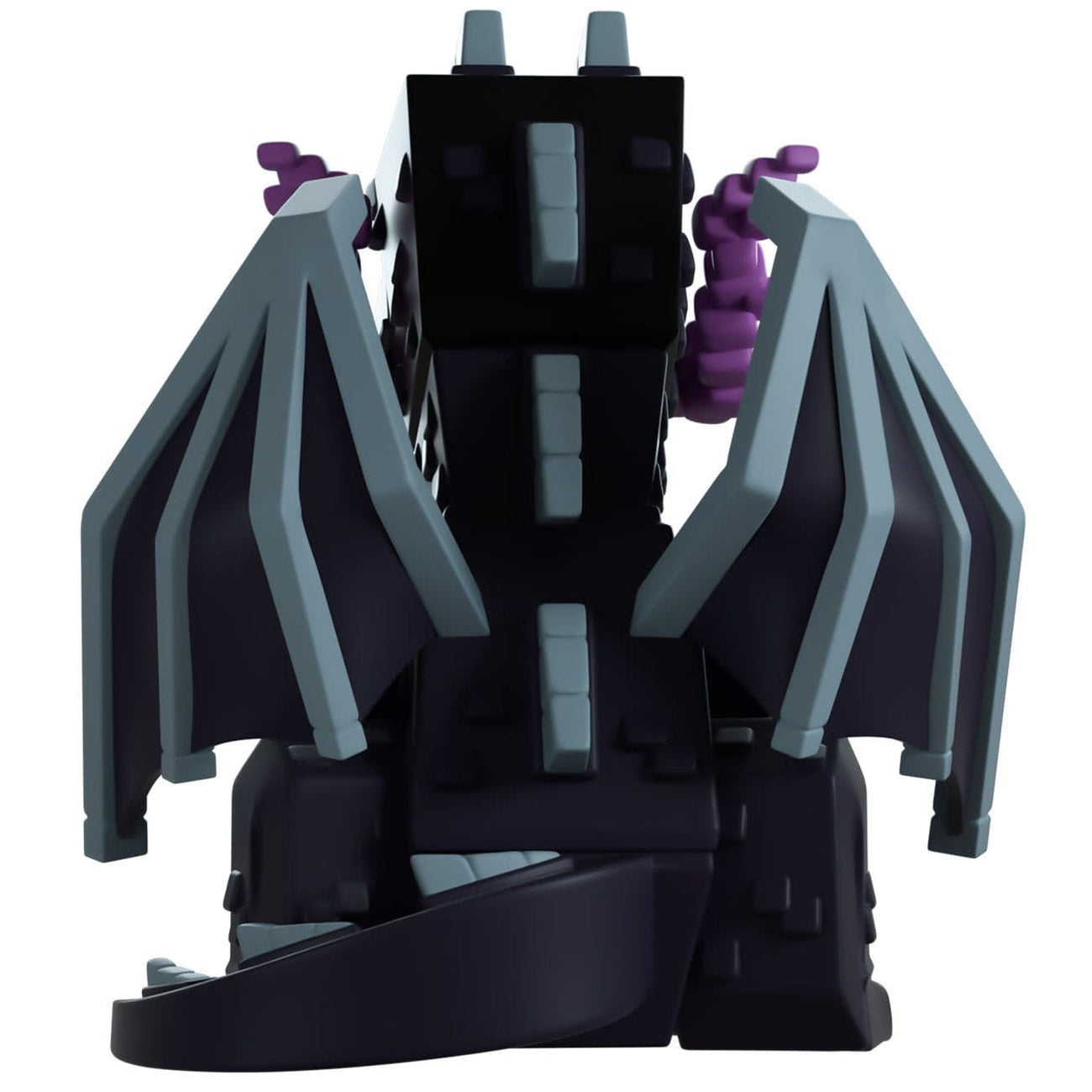 Produktbild Minecraft Vinyl Figur Haunted Ender Dragon 10 cm