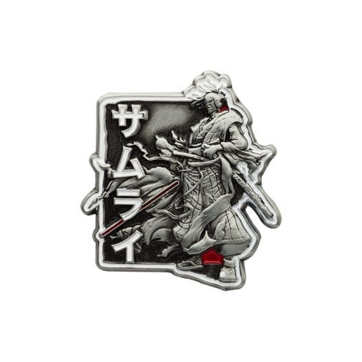 Product image Star Wars: Visions Samurai Pin