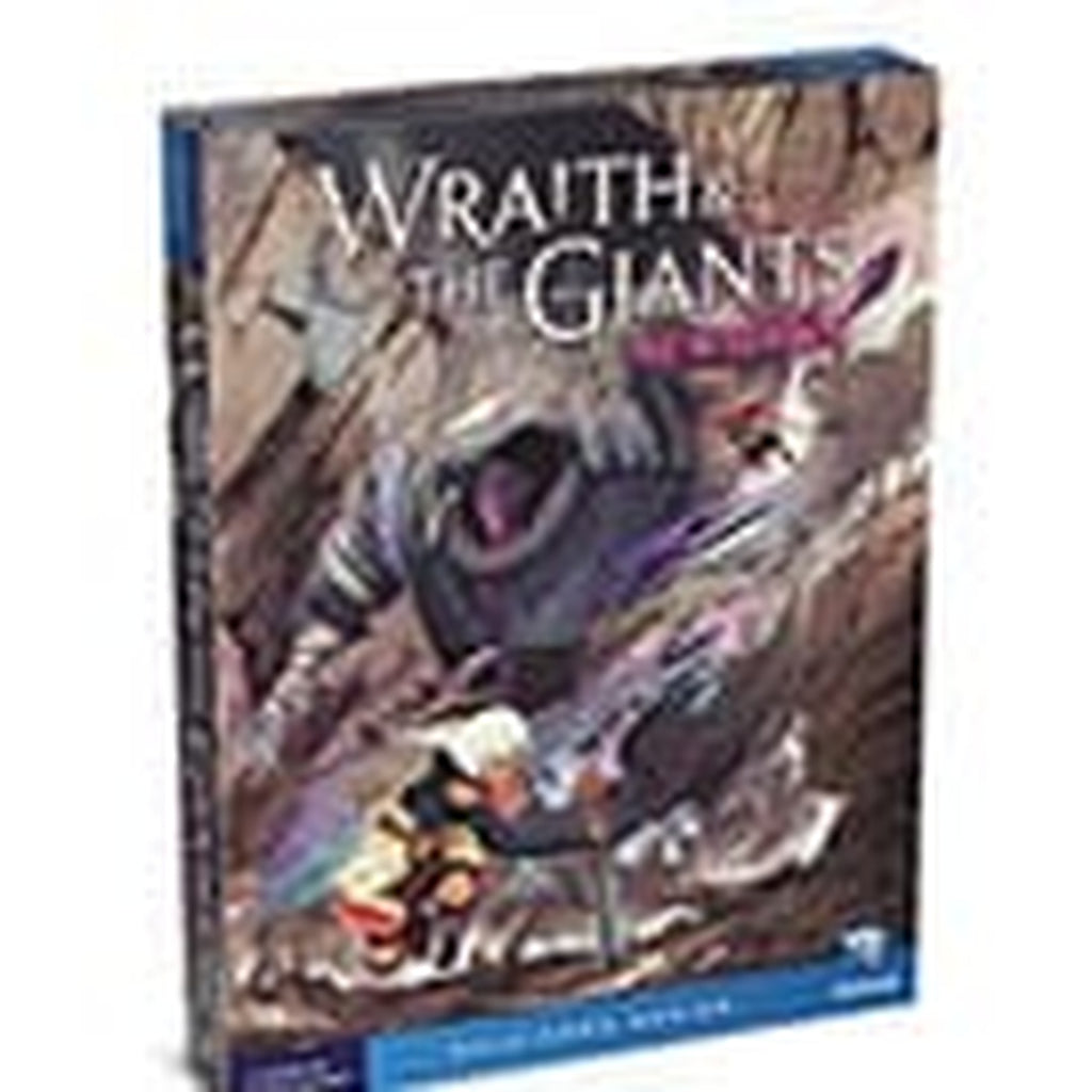 Produktbild Solo Hero Series Erweiterung Wraith & The Giants: New Dawn