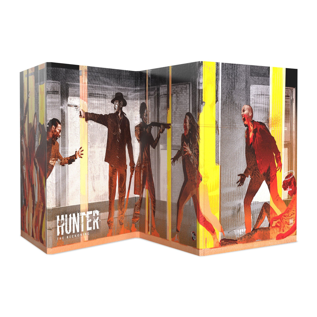Produktbild Hunter: The Reckoning 5th Edition RPG Storyteller's Screen