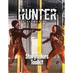 Produktbild Hunter: The Reckoning 5th Edition RPG Storyteller's Screen