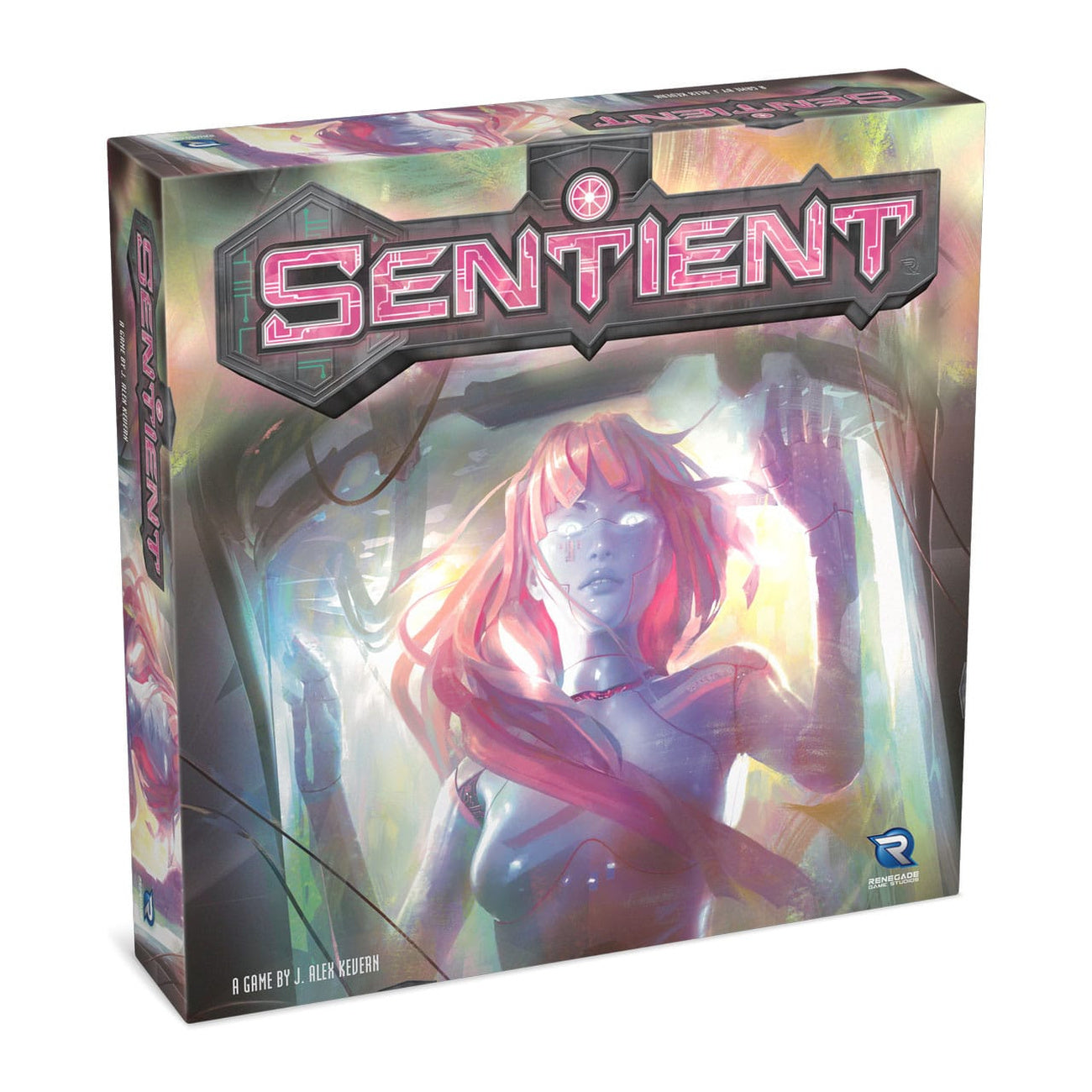 Produktbild Renegade Original Brettspiel Sentient *Englische Version*