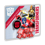 Produktbild Transformers RPG Würfel Set