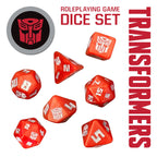 Produktbild Transformers RPG Würfel Set
