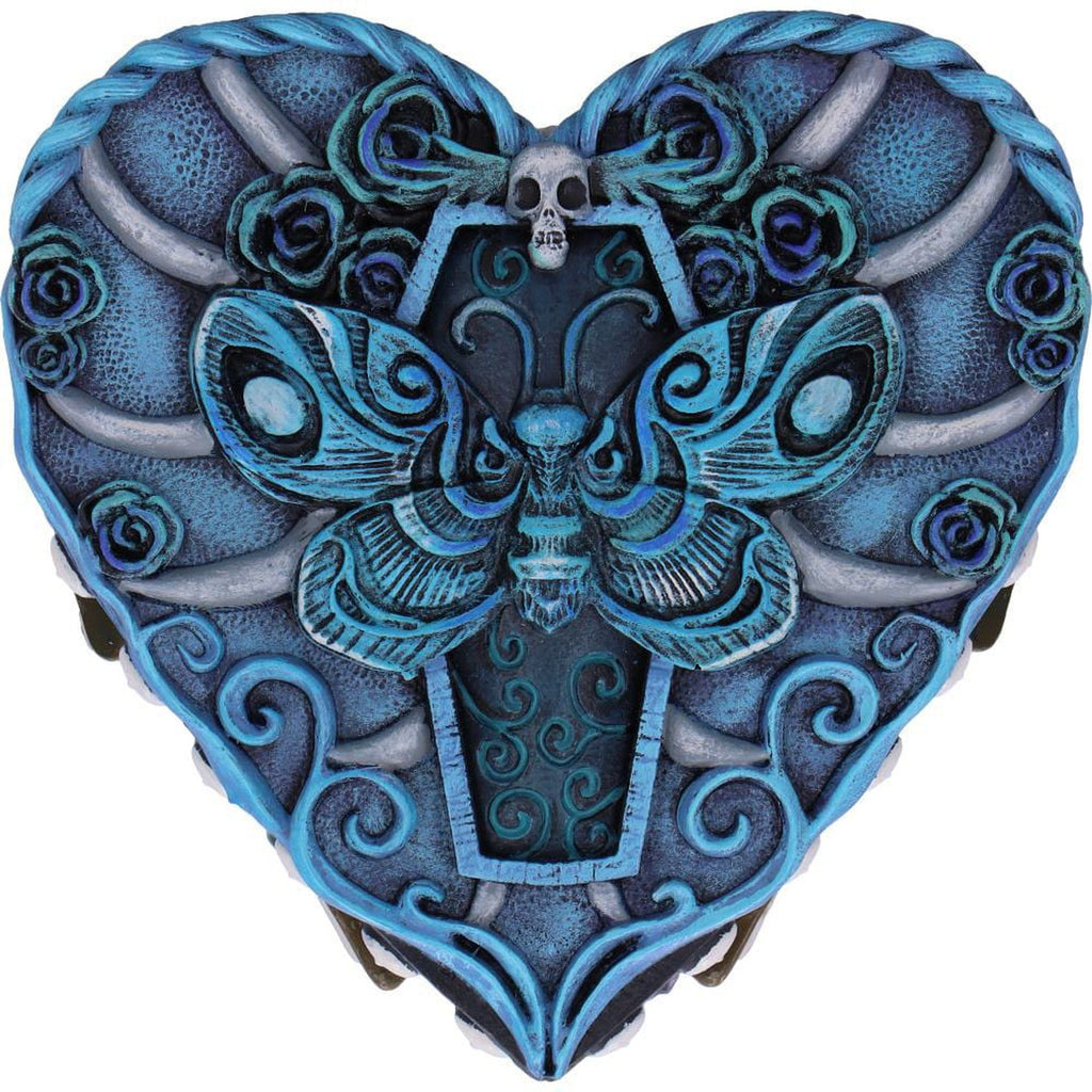 Produktbild Corpse Bride - Hochzeit mit einer Leiche Schmuckschatulle
