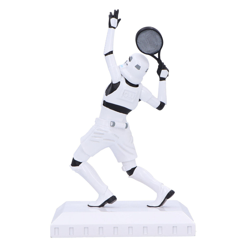 Produktbild Original Stormtrooper Figur Stormtrooper Serve It! 18 cm