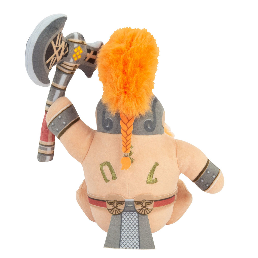 Produktbild Warhammer Plüschfigur Fyreslayer