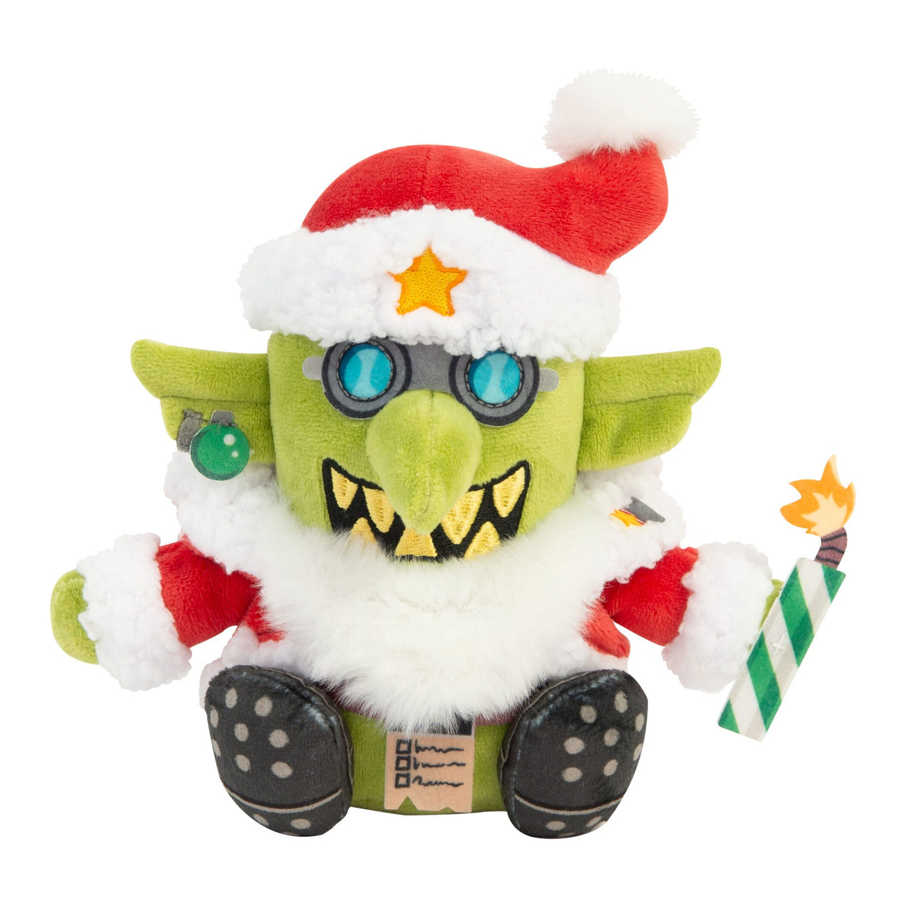 Product image Warhammer Plush Figure Da Red Gobbo